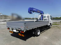 MITSUBISHI FUSO Canter Truck (With 5 Steps Of Cranes) 2RG-FEB80 2023 570km_2