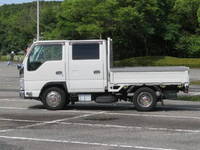 ISUZU Elf Double Cab TRG-NJR85A 2018 61,000km_3