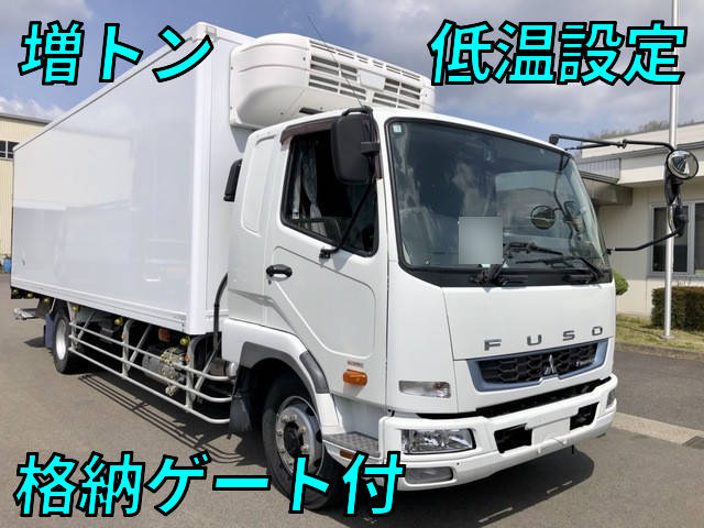 MITSUBISHI FUSO Fighter Refrigerator & Freezer Truck 2KG-FK62FZ 2018 249,000km