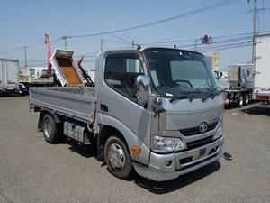 TOYOTA Dyna Flat Body TKG-XZC605 2018 100,000km_1