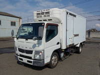 MITSUBISHI FUSO Canter Refrigerator & Freezer Truck TKG-FEA50 2013 144,000km_3