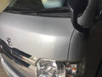 Hiace Box Van