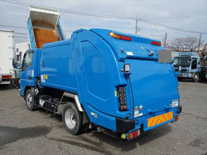 Canter Garbage Truck_2