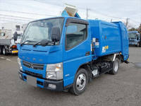 MITSUBISHI FUSO Canter Garbage Truck TKG-FDA50 2015 162,500km_3