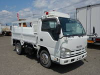 ISUZU Elf Flat Body TKG-NKR85A 2013 178,000km_1