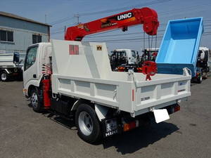 Dutro Dump (With Crane)_2