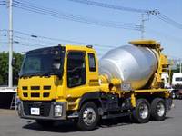 ISUZU Giga Mixer Truck QKG-CXZ77AT 2014 88,000km_1