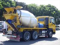 ISUZU Giga Mixer Truck QKG-CXZ77AT 2014 88,000km_4