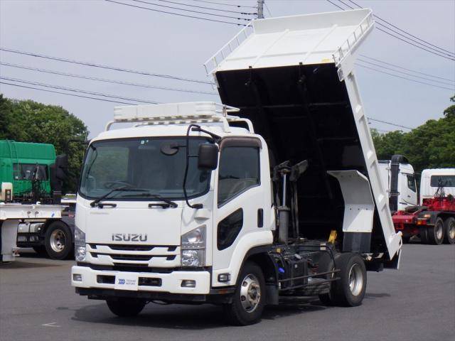 ISUZU Forward Dump 2RG-FRR90S1 2018 137,000km