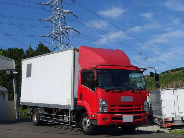 ISUZU Forward Aluminum Van PDG-FTR34S2 2009 192,000km