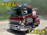 HINO Ranger Mixer Truck SKG-FC9JCAA 2011 181,266km_1