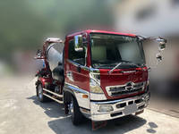 HINO Ranger Mixer Truck SKG-FC9JCAA 2011 181,266km_3