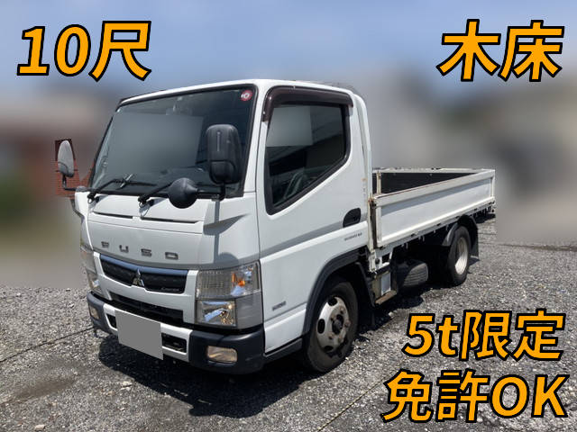 MITSUBISHI FUSO Canter Flat Body TPG-FBA20 2018 192,736km