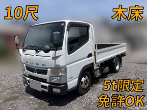 MITSUBISHI FUSO Canter Flat Body TPG-FBA20 2018 192,736km_1