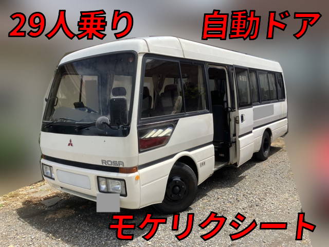 MITSUBISHI FUSO Rosa Micro Bus U-BE449F 1994 -