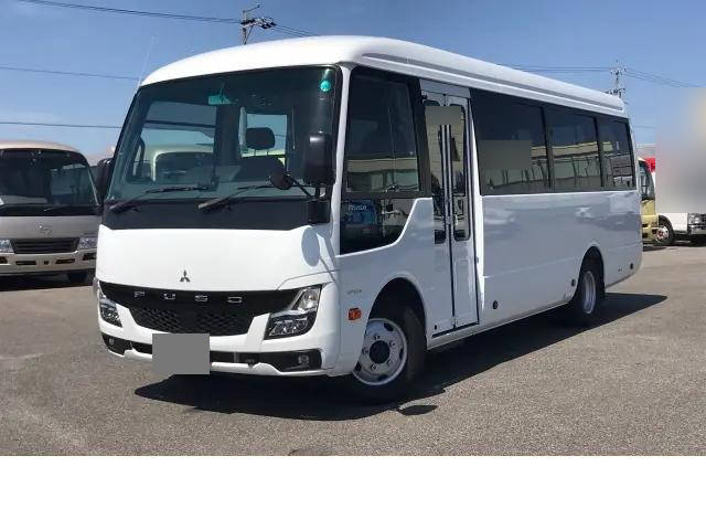 MITSUBISHI FUSO Rosa Micro Bus 2RG-BE740G 2022 78,000km