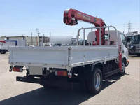 HINO Dutro Truck (With 4 Steps Of Cranes) TKG-XZU650M 2013 30,000km_2