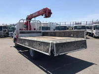 HINO Dutro Truck (With 4 Steps Of Cranes) TKG-XZU650M 2013 30,000km_7