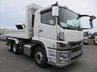 MITSUBISHI FUSO Super Great Dump 2KG-FV70HX 2023 1,783km_1