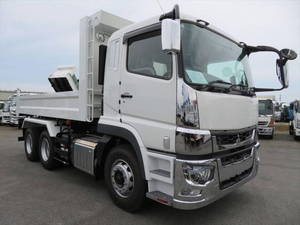 MITSUBISHI FUSO Super Great Dump 2KG-FV70HX 2023 1,783km_1