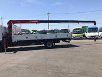 HINO Ranger Truck (With 4 Steps Of Cranes) 2KG-FC2ABA 2018 44,000km_23