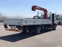 HINO Ranger Truck (With 4 Steps Of Cranes) 2KG-FC2ABA 2018 44,000km_2