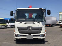 HINO Ranger Truck (With 4 Steps Of Cranes) 2KG-FC2ABA 2018 44,000km_3