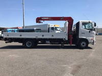 HINO Ranger Truck (With 4 Steps Of Cranes) 2KG-FC2ABA 2018 44,000km_4