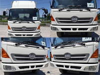 HINO Ranger Aluminum Wing ADG-FJ7JKWG 2006 444,000km_2