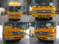 HINO Ranger Aluminum Wing ADG-FJ7JKWG 2006 444,000km_3