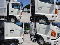 HINO Ranger Aluminum Wing ADG-FJ7JKWG 2006 444,000km_3