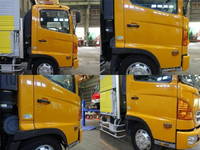 HINO Ranger Aluminum Wing ADG-FJ7JKWG 2006 444,000km_4