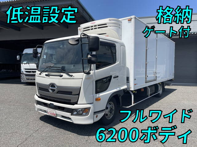 HINO Ranger Refrigerator & Freezer Truck 2KG-FD2ABG 2019 141,847km