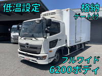 HINO Ranger Refrigerator & Freezer Truck 2KG-FD2ABG 2019 141,847km_1