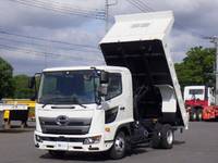 HINO Ranger Dump 2KG-FD2ABA 2023 1,000km_1