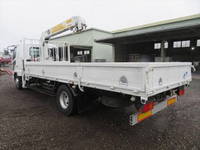 MITSUBISHI FUSO Fighter Truck (With 4 Steps Of Cranes) PDG-FK61R 2008 98,000km_2