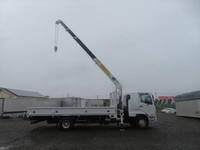 MITSUBISHI FUSO Fighter Truck (With 4 Steps Of Cranes) PDG-FK61R 2008 98,000km_30