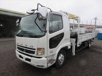 MITSUBISHI FUSO Fighter Truck (With 4 Steps Of Cranes) PDG-FK61R 2008 98,000km_3