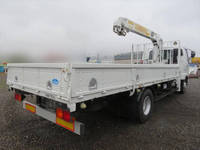 MITSUBISHI FUSO Fighter Truck (With 4 Steps Of Cranes) PDG-FK61R 2008 98,000km_4