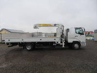 MITSUBISHI FUSO Fighter Truck (With 4 Steps Of Cranes) PDG-FK61R 2008 98,000km_7