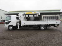 MITSUBISHI FUSO Fighter Truck (With 4 Steps Of Cranes) PDG-FK61R 2008 98,000km_8