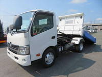 HINO Dutro Loader Dump TKG-XZU700X 2016 63,000km_3