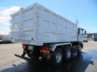 MITSUBISHI FUSO Super Great Deep Dump QKG-FV60VX 2015 362,777km_2