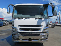 MITSUBISHI FUSO Super Great Deep Dump QKG-FV60VX 2015 362,777km_5