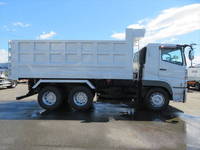 MITSUBISHI FUSO Super Great Deep Dump QKG-FV60VX 2015 362,777km_6