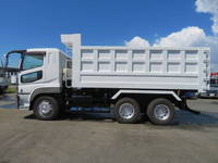 MITSUBISHI FUSO Super Great Deep Dump QKG-FV60VX 2015 362,777km_8