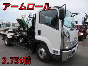 Forward Container Carrier Truck_1