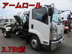 Forward Container Carrier Truck