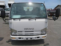 ISUZU Elf Container Carrier Truck BKG-NJR85AN 2009 69,357km_3