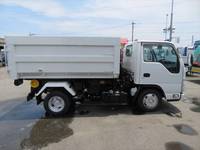 ISUZU Elf Container Carrier Truck BKG-NJR85AN 2009 69,357km_4